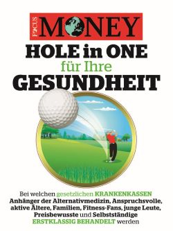 FOCUS-MONEY Heft 22/2023 Der große GKV-Guide 2023