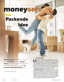 FOCUS-MONEY Heft 39/2023 Mietkautionspolicen