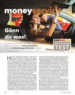 FOCUS-MONEY Heft 23/2023 Deutschland-Test Beste Ratenkredite