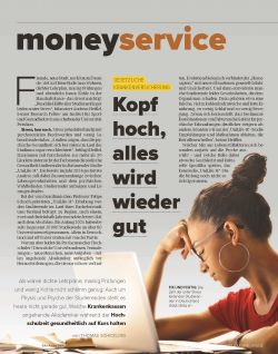 FOCUS-MONEY Heft 16/2025 Beste Krankenkasse für Studierende