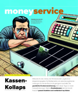 FOCUS-MONEY Heft 07/2025 Der große GKV Test