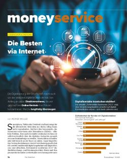 FOCUS-MONEY Heft 05/2023 Bester LV Direktversicherer