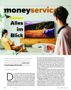 FOCUS-MONEY Heft 19/2026 Deutschland-Test Beste Ratenkredite