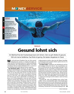 FOCUS-MONEY Heft 43/2016 Wahltarife