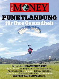 FOCUS-MONEY Heft 22/2022 Der große GKV-Guide 2022