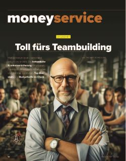 FOCUS-MONEY Heft 44/2023 Betriebliche Krankenversicherung