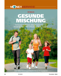 FOCUS-MONEY Heft 39/2010 - Beste Wahltarife