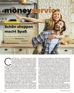 FOCUS-MONEY Heft 19/2024 Deutschland-Test Beste Ratenkredite