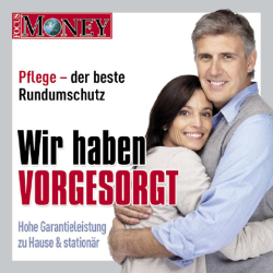 FOCUS-MONEY Heft 44/2012 Beste Pflegerente