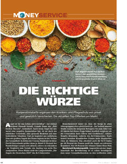FOCUS-MONEY Heft 24/2020 GKV-PKV-Kooperationstarife