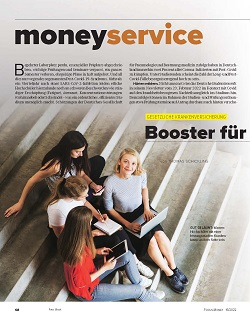FOCUS-MONEY Heft 16/2022 Studentenkassen