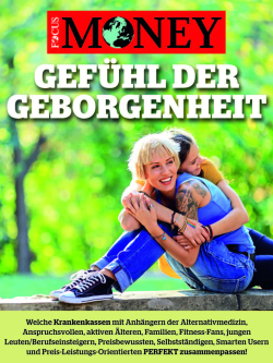 FOCUS-MONEY Heft 22/2025 Der große GKV-Guide 2025