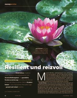FOCUS-MONEY Heft 07/2023 Der große GKV Test