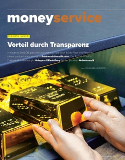 FOCUS-MONEY Heft 13/2022 Bester Edelmetallhändler