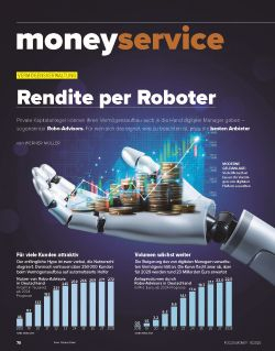 FOCUS-MONEY Heft 06/2025 Bester Robo-Advisor