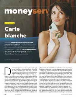 FOCUS-MONEY Heft 10/2025 Kreditkarten Corporate und Premiumkarten