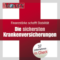 FOCUS-MONEY Heft 42/2010 - PKV-Finanzstärke