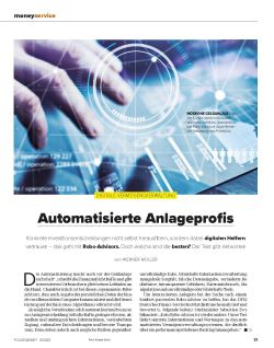 FOCUS-MONEY Heft 06/2023 Bester Robo-Advisor