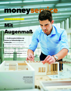 FOCUS-MONEY Heft 50/2025 Ratenkredite für Selbständige