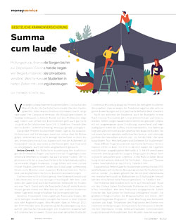 FOCUS-MONEY Heft 16/2021 Studentenkassen