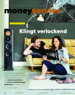 FOCUS-MONEY Heft 19/2025 Deutschland-Test Beste Ratenkredite