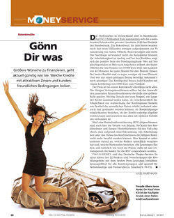 FOCUS-MONEY Heft 30/2017 Ratenkredite