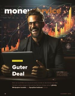 FOCUS-MONEY Heft 45/2023 Online-Broker