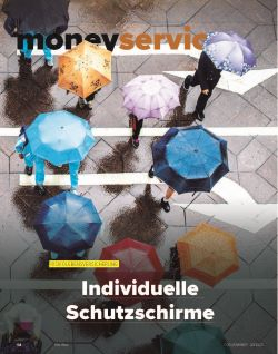 FOCUS-MONEY Heft 43/2023 Risikoleben-Policen
