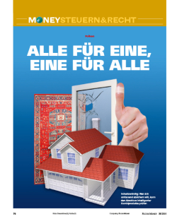 FOCUS-MONEY Heft 39/2010 - Test Bündelpolicen, Alle für Eine, Eine für Alle