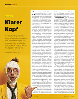 FOCUS-MONEY Heft 14/2021 BU-Kompass