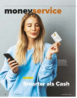 FOCUS-MONEY Heft 33/2022 Kreditkarten