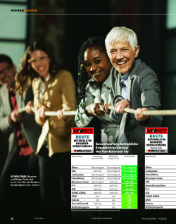 FOCUS-MONEY Heft 46/2025 Betriebliche Krankenversicherung