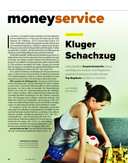 FOCUS-MONEY Heft 29/2025 GKV-PKV-Kooperationstarife