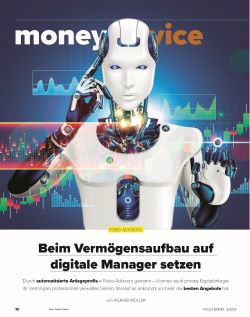 FOCUS-MONEY Heft 06/2024 Bester Robo-Advisor