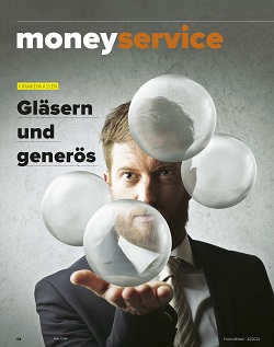 FOCUS-MONEY Heft 42/2022 GKV Leistungsqualität -und transparenz