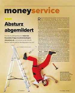 FOCUS-MONEY Heft 15/2022 BU-Kompass