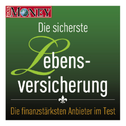 FOCUS-MONEY Heft 22/2010 - Die sicherste Lebensversicherung