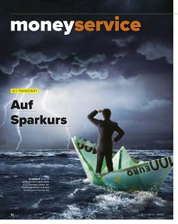 FOCUS-MONEY Heft 31/2022 GKV - Finanzkraft