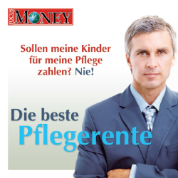 FOCUS-MONEY Heft 33/2011 - Beste Pflegerente