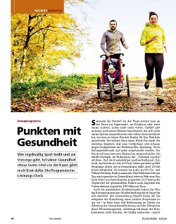 FOCUS-MONEY Heft 42/2016 Bonusprogramme