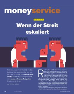 FOCUS-MONEY Heft 03/2025 Rechtsschutzversicherungen