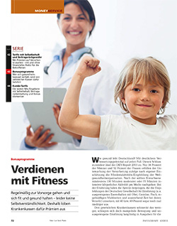 FOCUS-MONEY Heft 43/2015 Bonusprogramme
