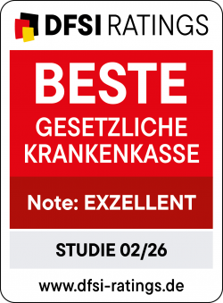 Beste Gesetzliche Krankenkasse 2026
