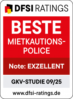 Die besten Mietkautionspolicen 2025