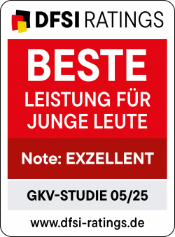 GKV Leistungen für ausgewählte Kundengruppen 2025