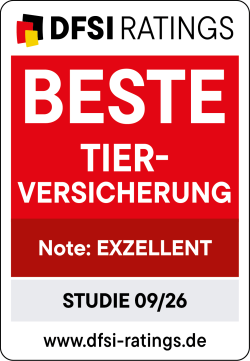 Die besten Tierkrankenversicherungen 2026