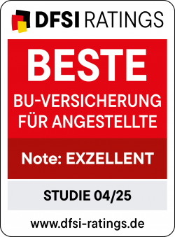 Der beste BU-Schutz für spezielle Berufsgruppen 2025
