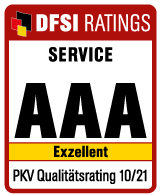 DFSI PKV Rating 2021/22