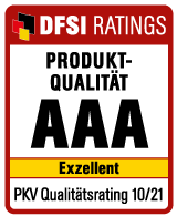 DFSI PKV Rating 2021/22