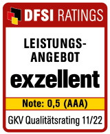 GKV Rating 2022/23